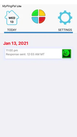 Game screenshot MyPingPal apk