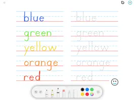 Game screenshot Handwriting Party for Kids mod apk