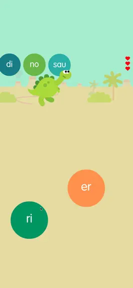 Game screenshot Lernen Silben lesen mod apk