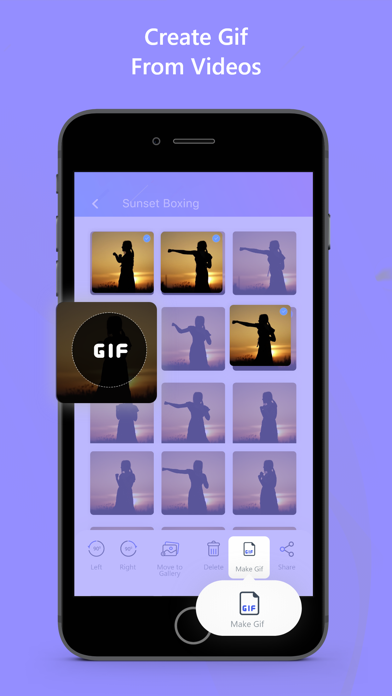 Video to Image, GIF Converter Screenshot