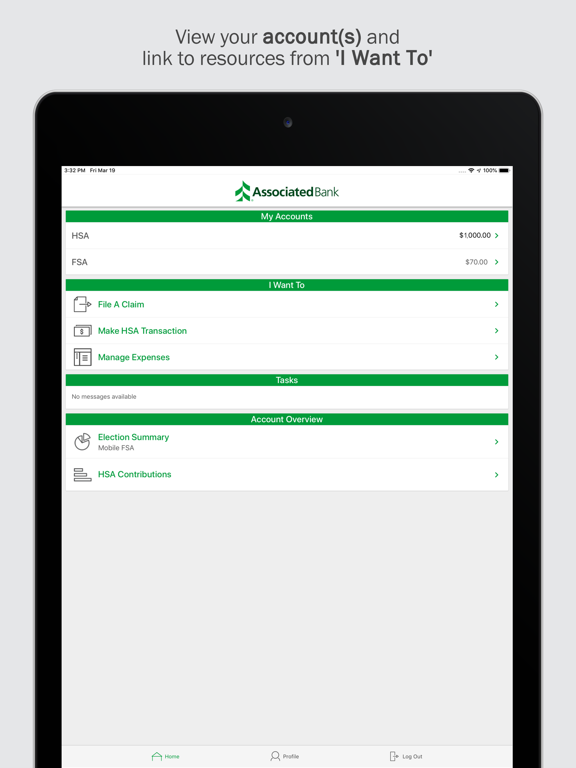 Associated Benefits Connection