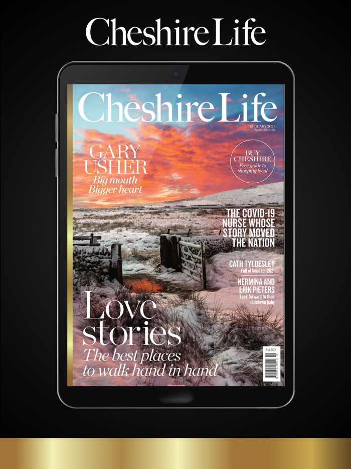 Cheshire Life Magazine