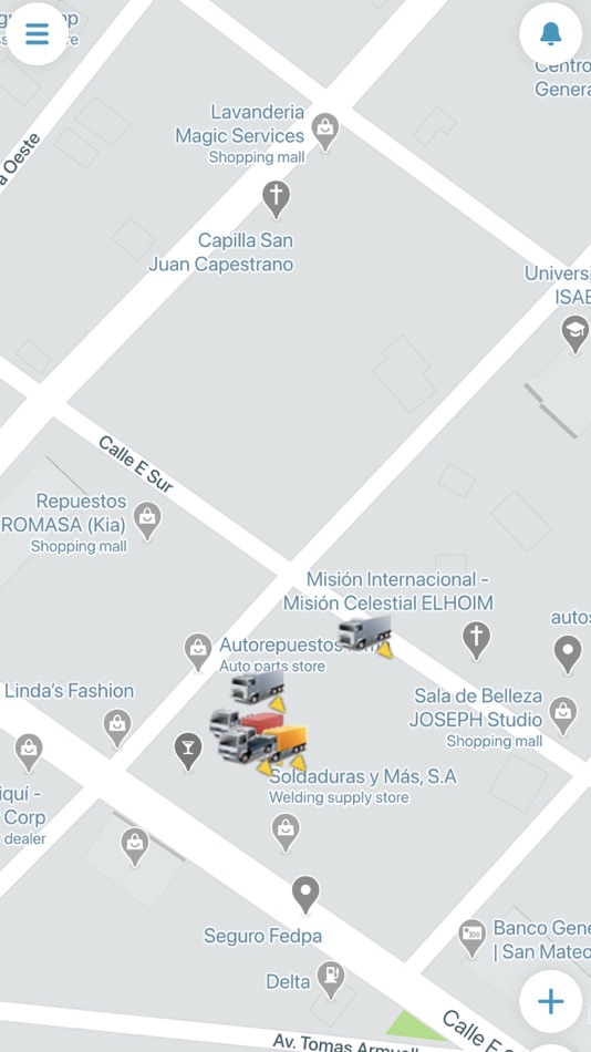 #1. Fast-GPS (iOS) Podle: HOU WONG. S.A.