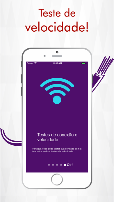 VIALUX Internet Screenshot