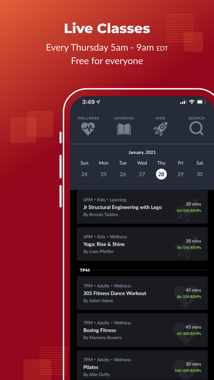 COA - Community Online Academy