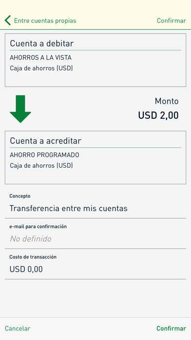 Coac Santa Ana Ltda Screenshot