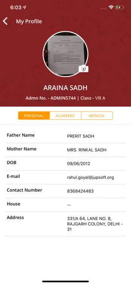 Game screenshot Dogra Educational Trust hack