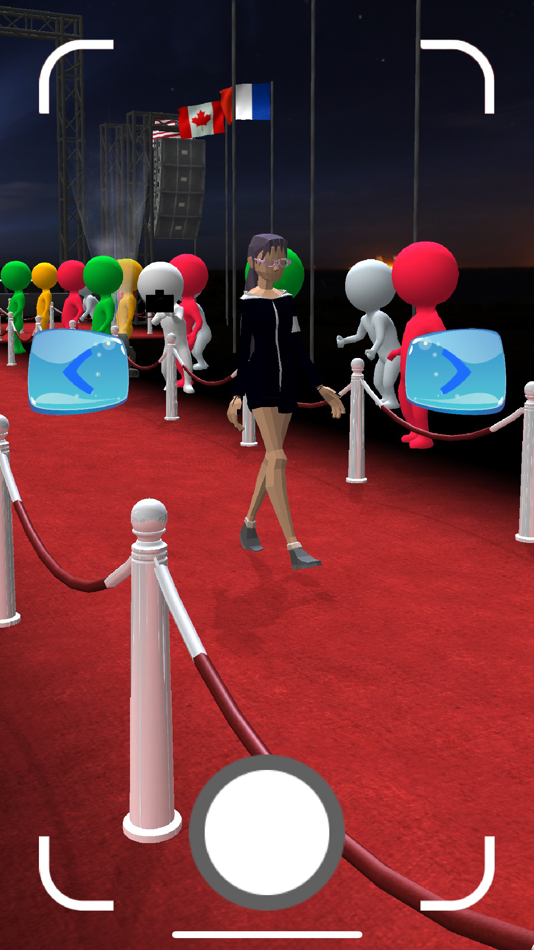 #4. Hyper Paparazzi (iOS) 由: Token Interactive