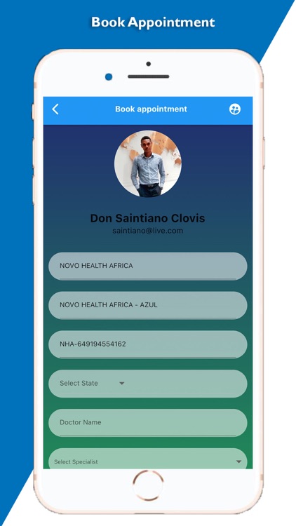 Novo Health Africa Companion