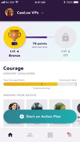 Game screenshot Leadership Amplifier apk