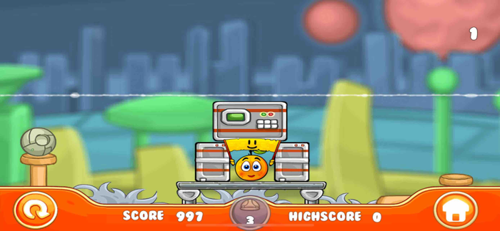 Protect the beans space travel