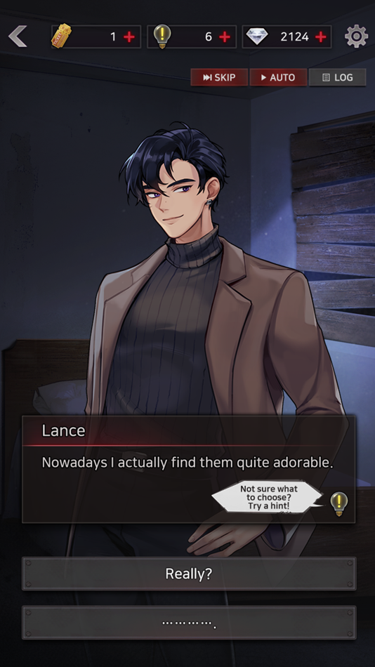#3. Havenless- Thriller Otome Game (iOS) 由: Storytaco.inc