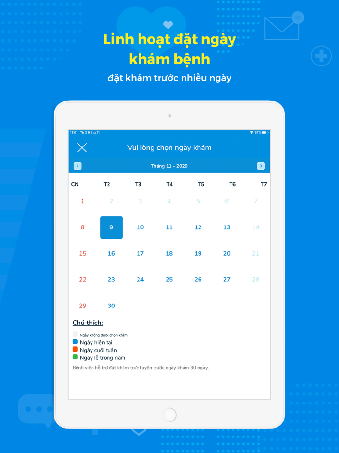 Bệnh Viện Vũng Tàu