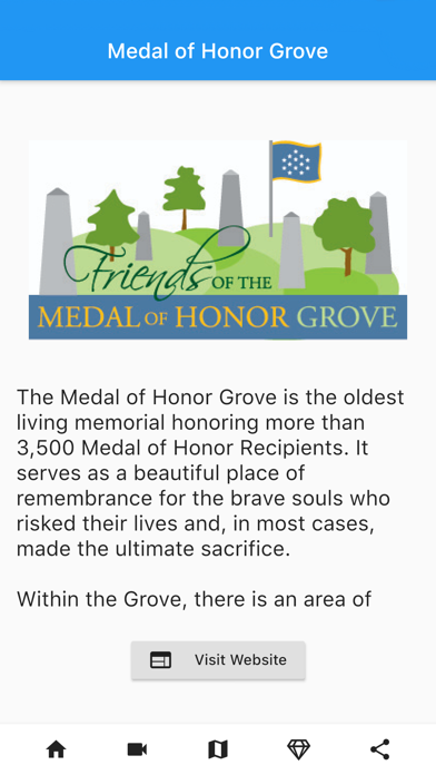 Medal of Honor Grove Screenshot