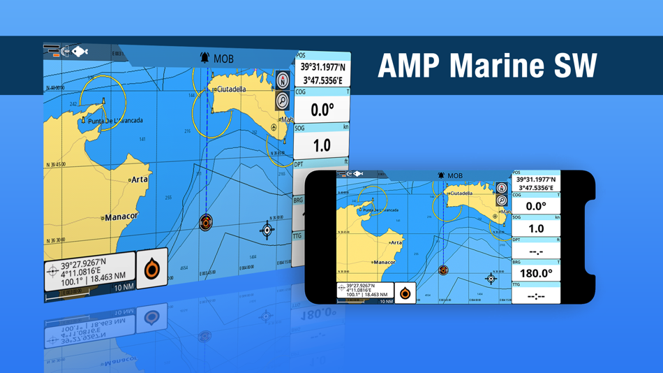 #7. Mirror Control (iOS) Podle: AvMap