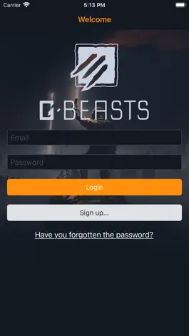 Game screenshot G-Beasts apk