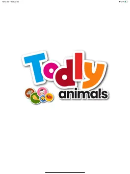 Game screenshot Animal Flashcards - Todly mod apk