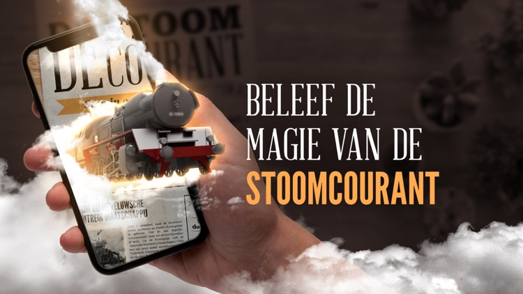 De Stoomcourant