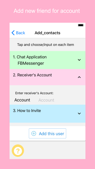 Acrosschat Screenshot