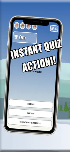 Game screenshot Quiz Climber mod apk