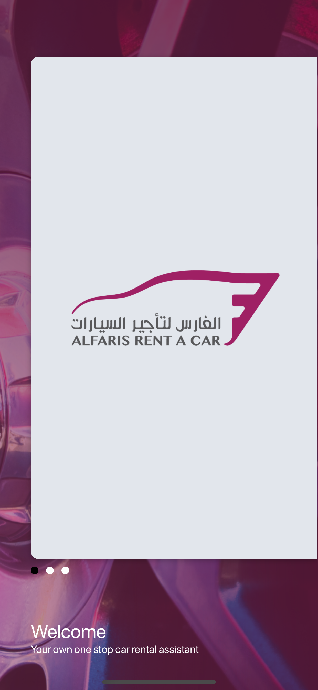 Alfaris Rent A Car