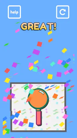 Game screenshot Foldin' apk