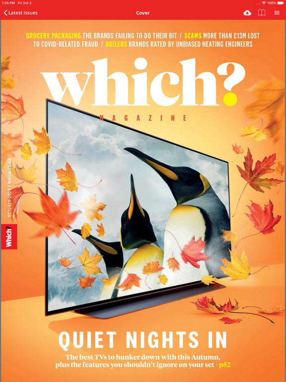 Which? magazineのおすすめ画像4