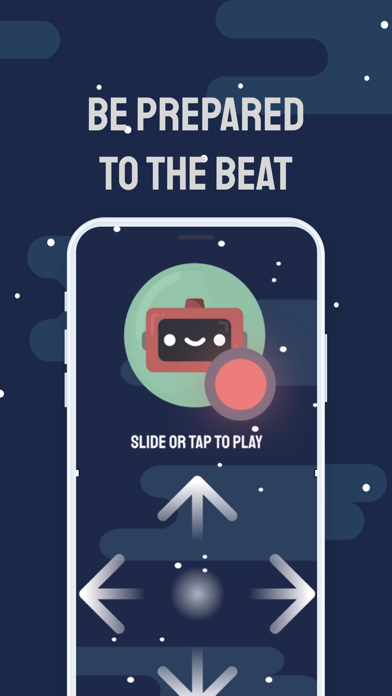 Beatbots - Music in Space Screenshot