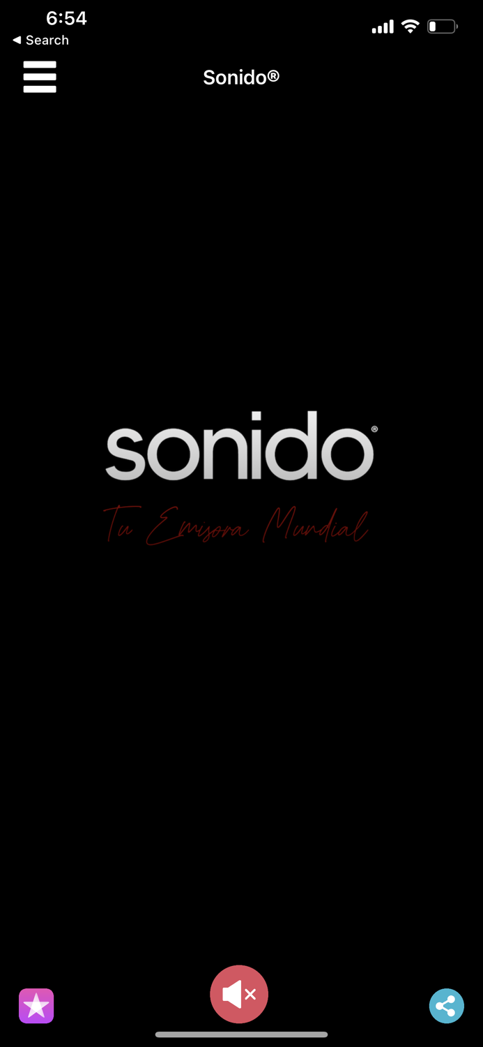 Sonido