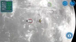 Game screenshot Moon Lander 3D apk