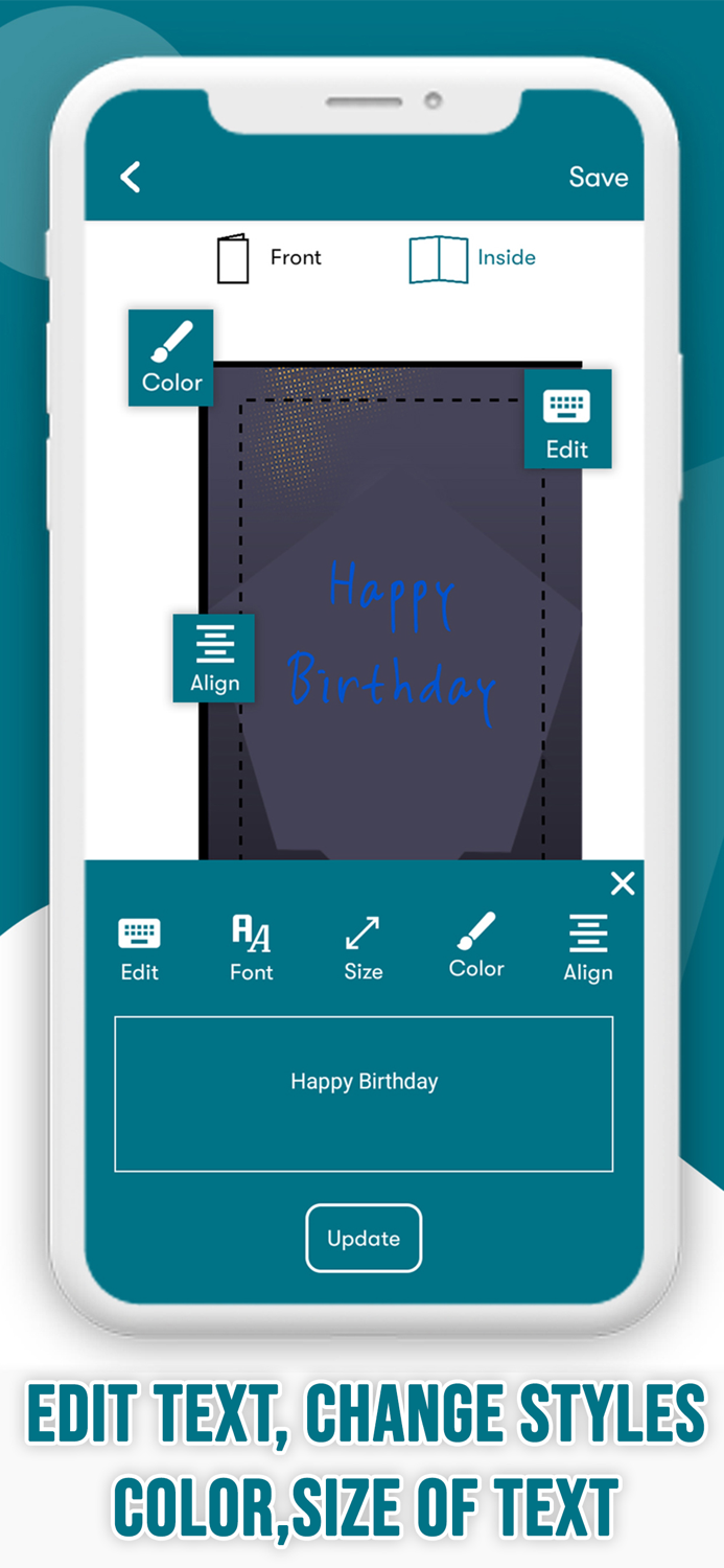 Greetings Cards Designer