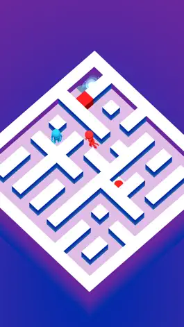 Game screenshot Snake Maze 3D Run hack