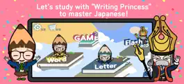 Game screenshot Japanese Study Step 1 apk