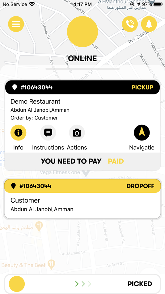 #3. Yallow Operator (iOS) 由: Lynx