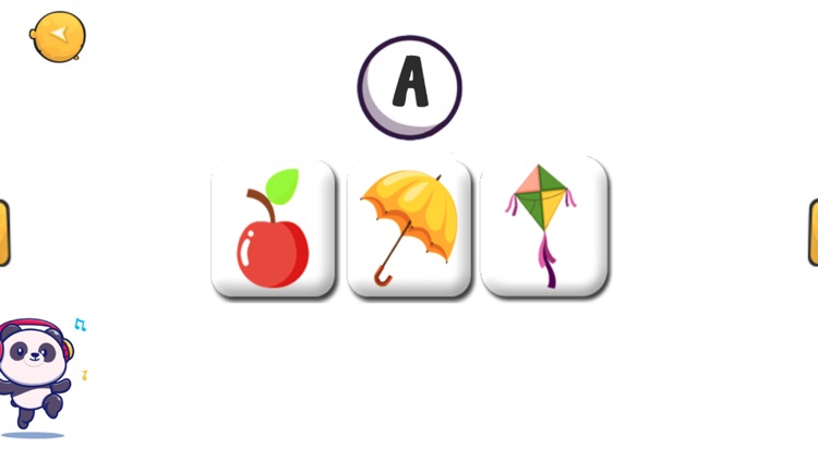 Kids Learning ABC - English screenshot-6