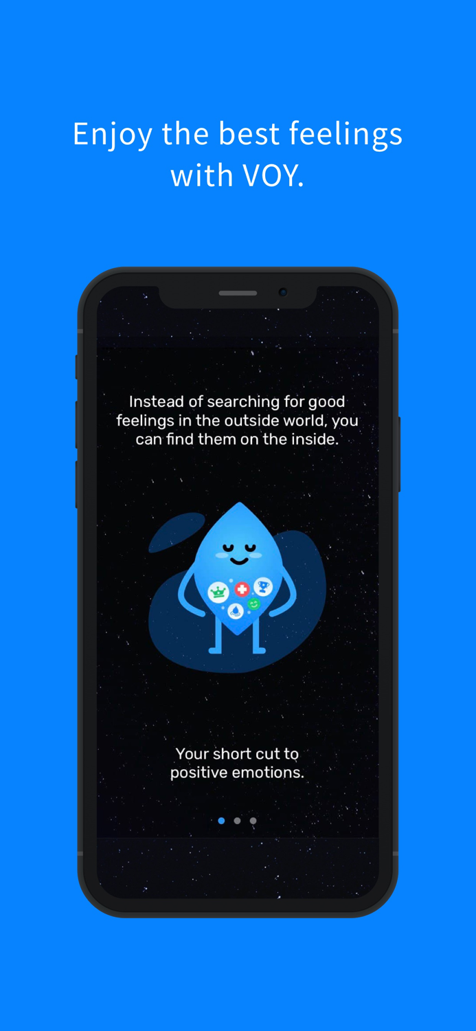 VOY - ENJOY THE BEST FEELINGS