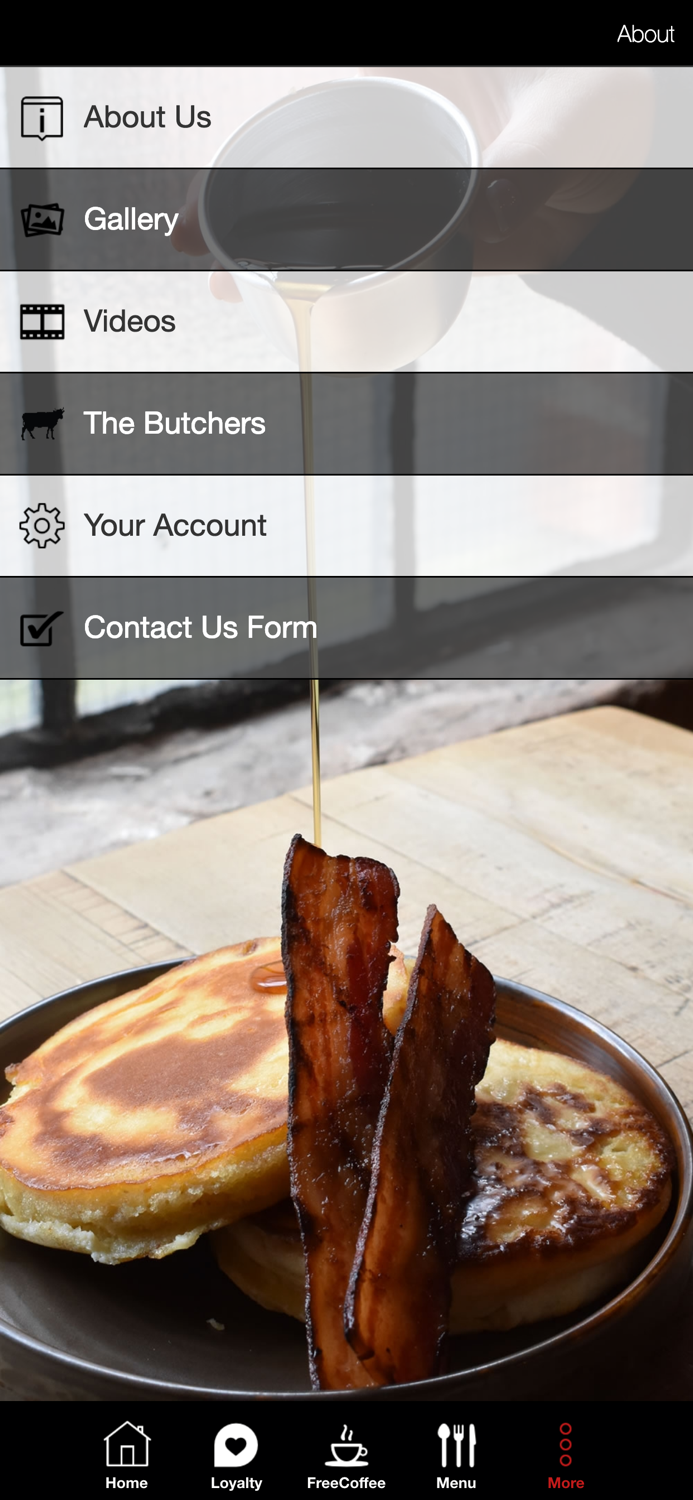 Cleaver x The Butchers App