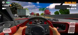 Game screenshot 真实公路汽车 ： 赛车竞速模拟器 hack