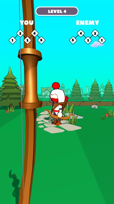 Archery Duel! Screenshot