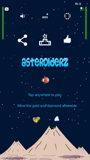 How to cancel & delete asteroiderz 2