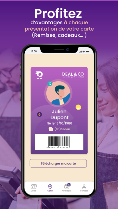 Deal&Co Screenshot