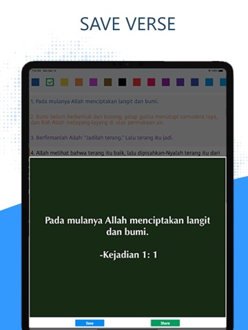 Alkitab Bible (Indonesian)のおすすめ画像2