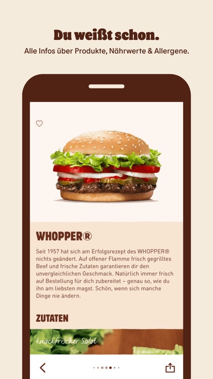 BURGER KING screenshot-4