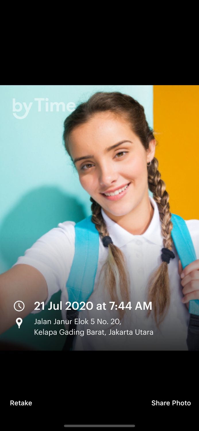 byTime - easy timestamp