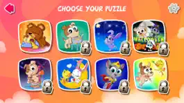 Game screenshot Littletoons Jigsaw Puzzle kids hack