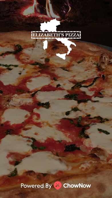 Elizabeth Pizza Screenshot