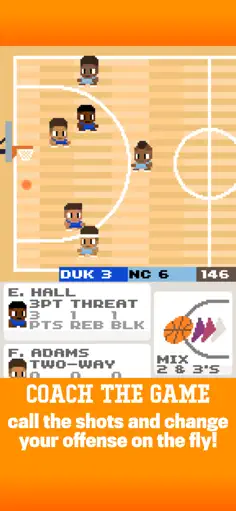 Bit Ballers - Screenshot 2