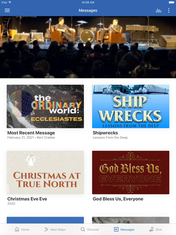 True North Community Church