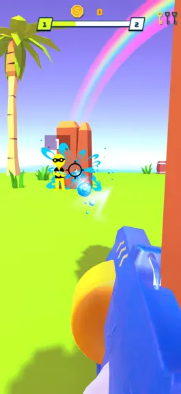 Game screenshot Water Shooty hack