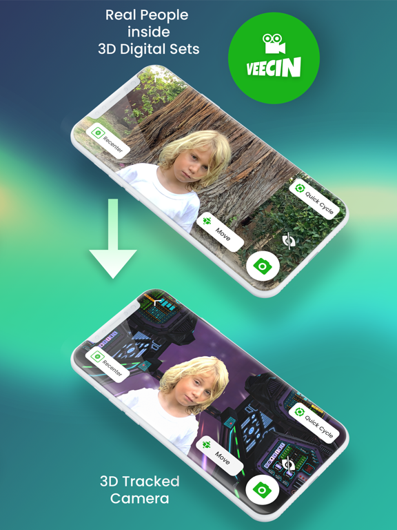 Screenshot #5 pour VeeCin